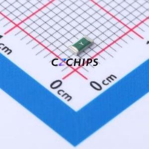 R12.100.15 One-Time Fuse 1206 Fuse ( Type: SMD Fuse )( Rated Current: 15A ) - Product Image 1