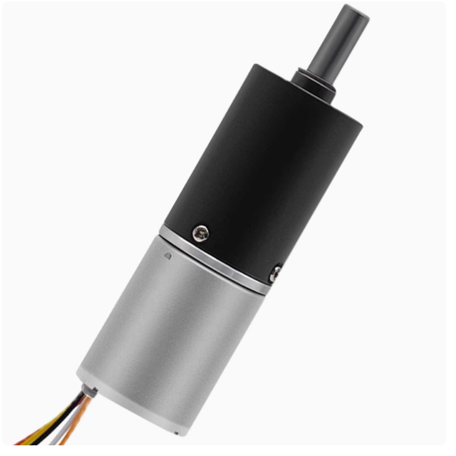 24GP 24mm BLDC Planetary Reducer Motor 3-36V Speed Regulation Forward Reverse 1RPM-2125RPM Permanent Magnet DC Motors