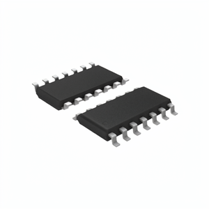 Circuito Integrado TLV9034DR de Alto Rendimiento, Cuádruple de Bajo Voltaje, en Stock, Chip 14 SOIC (0.154", 3.90mm de Ancho) - Product Image 1