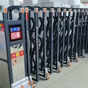Realizzato con Materiale Spesso, Resistente e Antiurto; Cancelli Scorrevoli Elettrici Direttamente dalla Fabbrica - Product Image 1