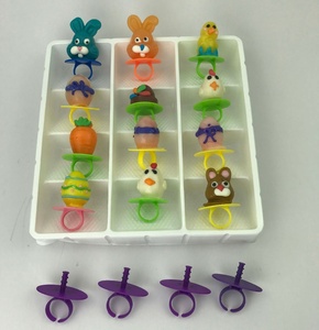 Palitos de Piruleta de anillo de plástico <span class=keywords><strong>PP</strong></span> para uso alimentario - Product Image 2