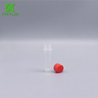 Consommables de laboratoire : Tube cryogénique de 2 ml avec bouchon à vis en PP pour tube à échantillons, usage chimique et clinique, haute qualité PCR/ELISA