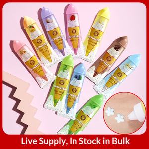 Crema de Manos con Fragancia a Plantas <span class=keywords><strong>Mi</strong></span> Yue Le Ni 30g, Hidratante, No Grasosa, Aroma a Gardenia, Humectante, Refrescante, con Manteca de Karité, Estilo Coreano - Product Image 2