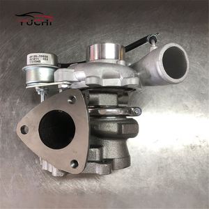 เทอร์โบชาร์จเจอร์ TF035หนัก49135-06710สำหรับมิตซูบิชิ4D56ผนังยอดเยี่ยม H5เครื่องยนต์ดีเซล - Product Image 3