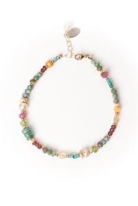 Haute Qualité Dainty Pastèque Tourmaline Bracelet À La Main Guérison Cristal Bijoux Non Ternir Bijoux Bracelet En Pierre Naturelle - Product Image 6
