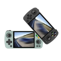Gamer boy Abrenica RG353m manipulé vidéo console de jeu portable double OS intégré dans les jeux rétro RPG ACT limux android systèmes