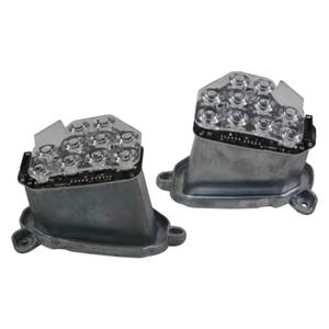 Module de clignotant LED 63127262834 pour Série 5 F07 GT 63127262834 Plug and Play Sans erreur Indicateur de phare - Product Image 2
