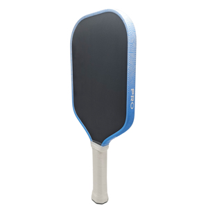 Raquette de pickleball portable en fibre de carbone à <span class=keywords><strong>surface</strong></span> rugueuse thermoformée avec noyau GEN5 de 14 mm/16 mm d'épaisseur, approuvée par l'USAPA, pour les professionnels et les enfants - Product Image 3