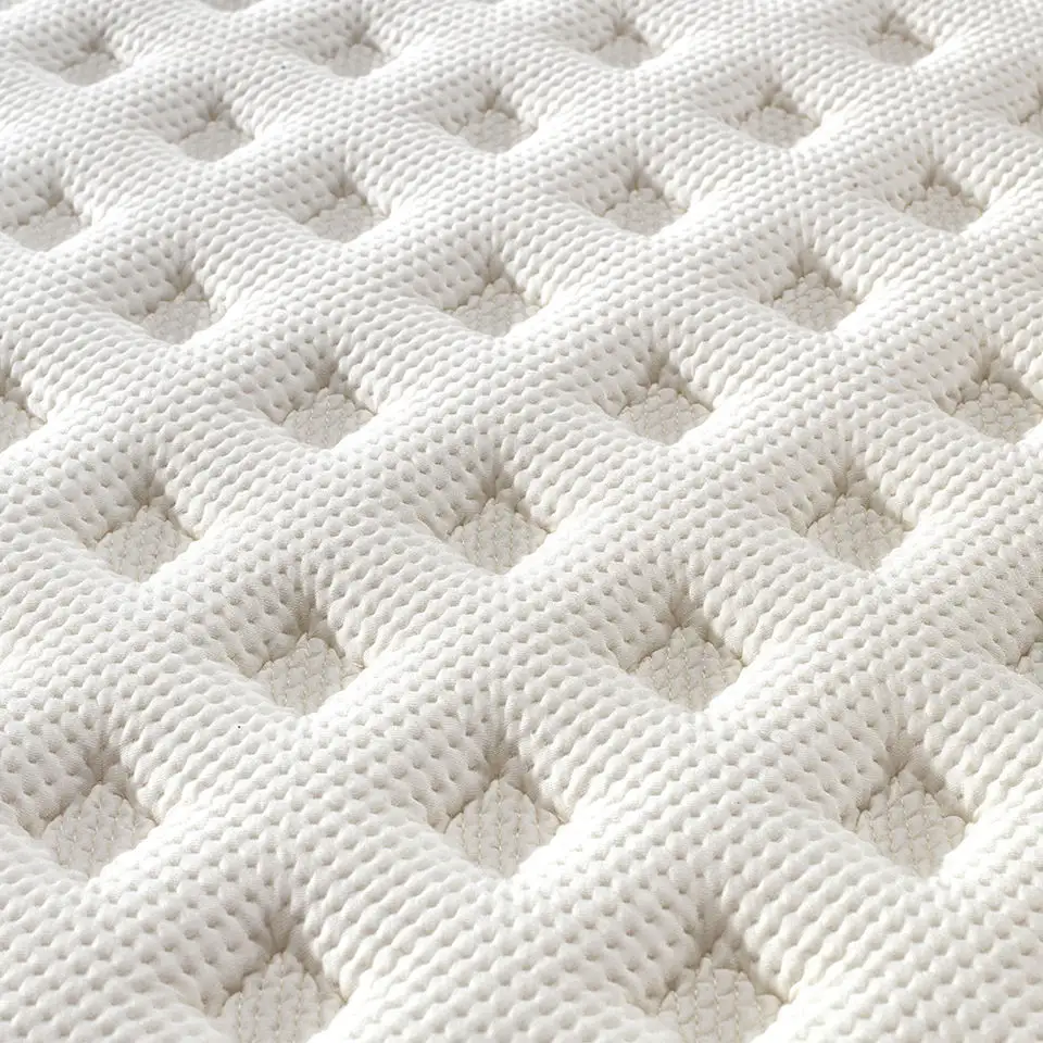 Premium Sleep well comfort king single double twin full size mattress gel memory foam 7 9 Zone Pocket Spring Mattresses