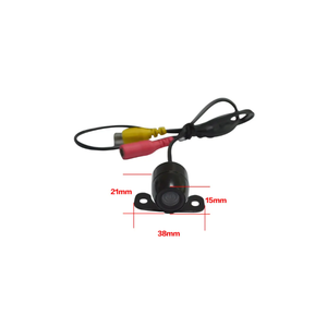 Fabricant professionnel nouveauté 720P CVBS AHD voiture inversion arrière avant arrière vue latérale camion Bus Vans caméra Vision nocturne - Product Image 4