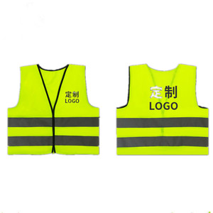 Entrepôt Vert Avertissement Tactique Australien Viz Summer Cut High Ports Multi Confortable Fire the Cyclist American Safety Vest - Product Image 2