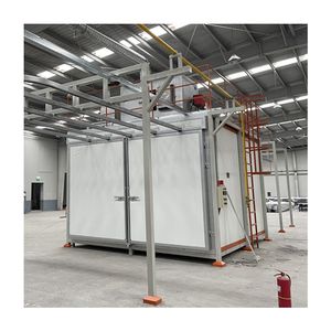 <span class=keywords><strong>Horno</strong></span> de <span class=keywords><strong>pintura</strong></span> <span class=keywords><strong>electrostática</strong></span> a <span class=keywords><strong>precio</strong></span> de fábrica <span class=keywords><strong>para</strong></span> recubrimiento en polvo con calefacción eléctrica - Product Image 6