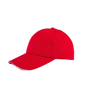 HBC sıcak satış nefes beyzbol yumru şapka yumru tarzı kısa ağız beyzbol kapaklar