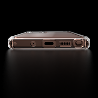 Coque de téléphone portable de luxe transparente en TPU, antichoc, pour Samsung Galaxy S21 Ultra S20 FE Note 20 S10 S9 10 Plus A52 A32 A51 A71 A12