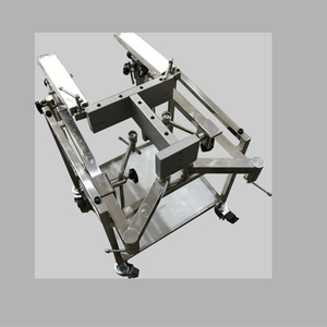 YFDT-005 Yongfa Tavolo di Trazione Ortopedico Multifunzione a Fonte di Alimentazione Manuale, Attrezzatura Medica, <span class=keywords><strong>Letto</strong></span> di Trazione Classe II CE Gratuito - Product Image 6