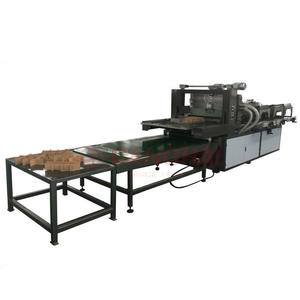 Machine automatique d'assemblage de cloisons en carton ondulé au meilleur prix / Machine d'assemblage de cloisons de haute qualité - Product Image 3