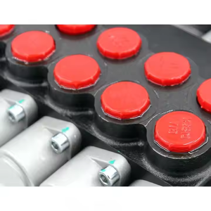 Válvula de Control Direccional Hidráulica Manual de 7 Vías P40-U78 - Serie P40-U78 - Venta al por Mayor y OEM - Product Image 6