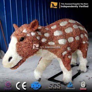 <span class=keywords><strong>Il</strong></span> mio Dino AA049 Zoo Attrezzature <span class=keywords><strong>Parco</strong></span> a Grandezza naturale Modello Animale Animatronic Maiale - Product Image 5