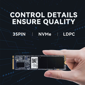 GUDGA Extreme Speed SSD M.2 NVME PCIe 4,0 512GB 1TB 2TB SSD M2 2280 SSD Nmve Gen4 7450 MB/s Disco de unidad de estado sólido interno - Product Image 4