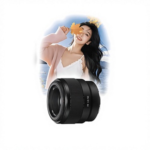 สำหรับเลนส์ <span class=keywords><strong>FE</strong></span> 50 มม. F1.8 50F18F Quan Huafu แบบโฟกัสคงที่มาตรฐาน รองรับฟูลเฟรม ขนาดฟิลเตอร์ 49 มม. - Product Image 1
