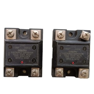 คอสโม โซลิดสเตตรีเลย์ 15A 250VAC 4-32VDC อินพุต AC เอาต์พุต - Product Image 2
