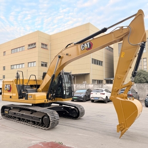 Offre Spéciale : Excavatrice d'occasion Caterpillar 320 d'origine, importée du Japon, hydraulique sur chenilles avec boîte de vitesses et moteur, à prix réduit - Product Image 5