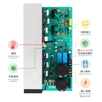 Mono 800W Hgih güç profesyonel 5200 1943 amplifikatör kurulu ile orijinal 5200 1943 transistör