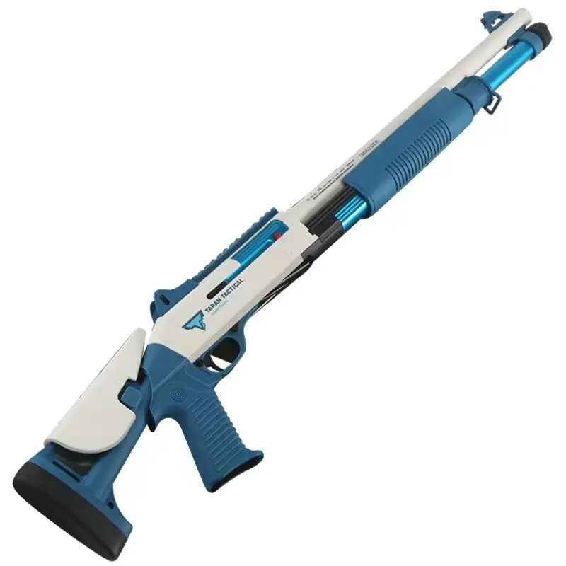Arma de brinquedo manual rifle bala, arma pneumática de airsoft, para crianças e adultos