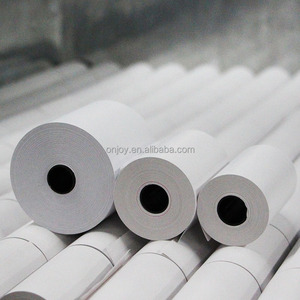 Rotolo di Carta Termica 80x80mm 48gsm, Carta per Ricevute di Lunga Durata per Sistemi POS e Registratori di Cassa, Strato Singolo, Fornitura B2B all'Ingrosso - Product Image 2