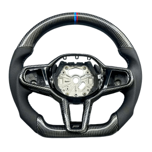 Volante Deportivo Compatible con M4, M3, M6, X5, Serie 2-2025 (G30/G31/G26) - Product Image 1