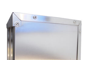 Victory ตู้เก็บของสแตนเลสแบบสั่งทำสำหรับโรงแรมและร้านอาหารอื่นๆ - Product Image 6