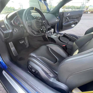 <span class=keywords><strong>Audi</strong></span> <span class=keywords><strong>R8</strong></span> 2012 5.2FSI Quattro Limited Coupé d'occasion de luxe, sièges en cuir, conduite à gauche, faible kilométrage, boîte automatique à 6 vitesses, toit rigide, voiture de sport - Product Image 5