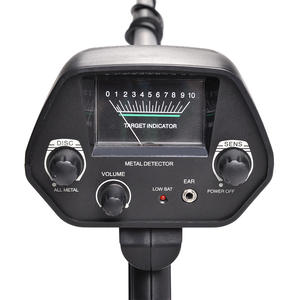 Profesyonel yeraltı <span class=keywords><strong>Metal</strong></span> dedektörü MD-4030 ayarlanabilir altın dedektörleri hazine avcısı Tracker arayıcı <span class=keywords><strong>Metal</strong></span> devre dedektörü - Product Image 4