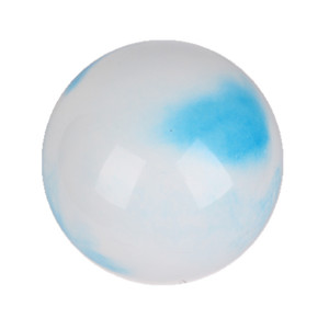 Pelota de gimnasio de PVC de 65-90cm ecológica <span class=keywords><strong>para</strong></span> Fitness, Yoga, <span class=keywords><strong>Pilates</strong></span>, herramienta de entrenamiento y ejercicio de equilibrio transparente colorida - Product Image 2