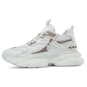 <span class=keywords><strong>Scarpe</strong></span> da ginnastica Casual per ascensori sportivi di alta qualità che aumentano l'altezza delle <span class=keywords><strong>scarpe</strong></span> da papà per gli uomini tacchi nascosti per aumentare la soletta Unisex 8CM - Product Image 2