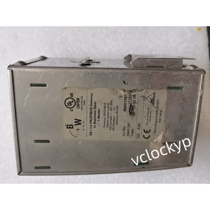 เกตเวย์ Bihl+Wiedemann ASI-3 PROFIBUS รุ่น BWU1567 ทำจากสแตนเลส 1 ชุด ใช้แล้ว - Product Image 5