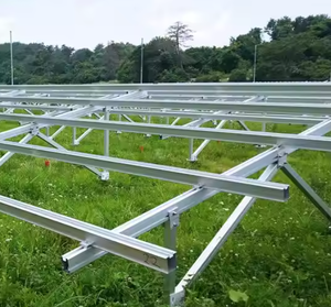 Aluminium PV Photovoltaïque <span class=keywords><strong>Solaire</strong></span> Montage <span class=keywords><strong>au</strong></span> <span class=keywords><strong>sol</strong></span> Panneaux solaires Supports de montage Structure de montage <span class=keywords><strong>au</strong></span> <span class=keywords><strong>sol</strong></span> <span class=keywords><strong>solaire</strong></span> <span class=keywords><strong>Support</strong></span> - Product Image 5