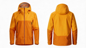 <strong>Thin</strong> <strong>Waterproof</strong> Color Block Hooded <strong>Jacket</strong> with Detachable Removable Liner Outdoor Hiking Custom OEM Factory Direct Multi Color - Product Image 3