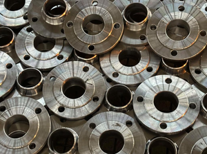 Fabricant chinois de brides Monel 400, résistance à l'eau de mer, équipement offshore pétrolier et gazier - Product Image 4