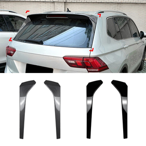 สปอยเลอร์หลังคาท้ายรถยนต์ ชุดแต่งสปอยเลอร์หลังคาท้ายรถยนต์ สำหรับรถยนต์ Volkswagen Tiguan MK2 ปี 2017-2023 อุปกรณ์ตกแต่งรถยนต์ - Product Image 4