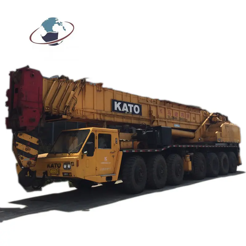 Japan Gemaakt Originele 50ton Kato Nk1600e Truck Kraan Met Mistubish Chassis Goedkope Prijs Te Koop In China