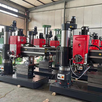 Mesin bor Radial Universal lengan Radial Z3040 mesin bor Dan TAP Harga otomatis