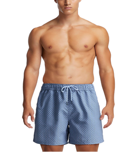 Shorts de bain pour hommes avec poches latérales, respirants, grandes tailles, shorts de camionneur d'été pour hommes, impression personnalisée, shorts décontractés - Product Image 1
