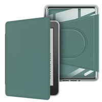 Édition Jeunesse – Étui de protection détachable en acrylique magnétique pour Kindle Paperwhite 6/5/4/3 – Modèle exclusif IoT