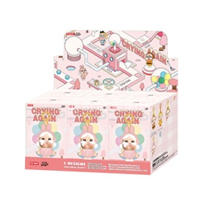 Khóc bé Nước Mắt PVC Vinyl mặt nhồi bông Mặt dây chuyền đông lạnh Món Quà Bí ẩn trong bán buôn mù hộp - Product Image 5