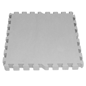 Bon rapport qualité-prix Tapis en gazon artificiel pour mur, Tapis de sol en EVA esthétique, Tapis sensoriel de <span class=keywords><strong>puzzle</strong></span> d'occasion épais pour piscines - Product Image 2