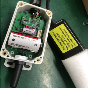 Misuratore di Suolo NPK 8-in-1 Wireless LoRa Sensore di Umidità Agricoltura Sensore Multi-parametrico per Misurare EC Salinità PH Temperatura - Product Image 4
