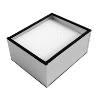 Filtre à Air personnalisé OEM pour fumée, extracteur de fumée, filtre HEPA avec filtre à charbon actif, 10 pièces