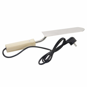 Cuchillo Eléctrico para Extraer Miel 110V/220V, Pala de Miel de Acero Inoxidable Tipo Z, Cuchillo Eléctrico de Temperatura Constante, Herramientas de Apicultura - Product Image 3