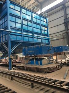 Machine de moulage, équipement de transformation sous vide, contre-poids V, 2 pièces - Product Image 6